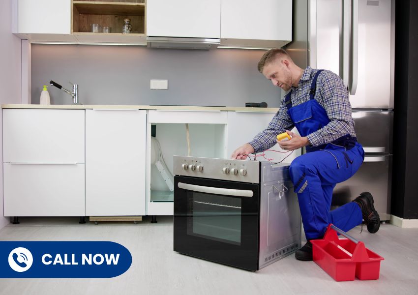 Appliance Repair Services in Wilmington, NY